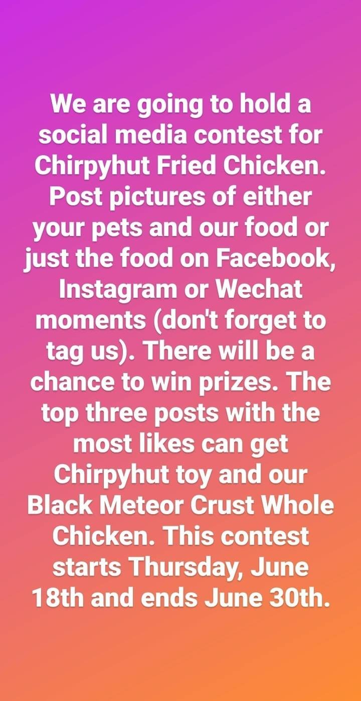 Photo credit: Facebook