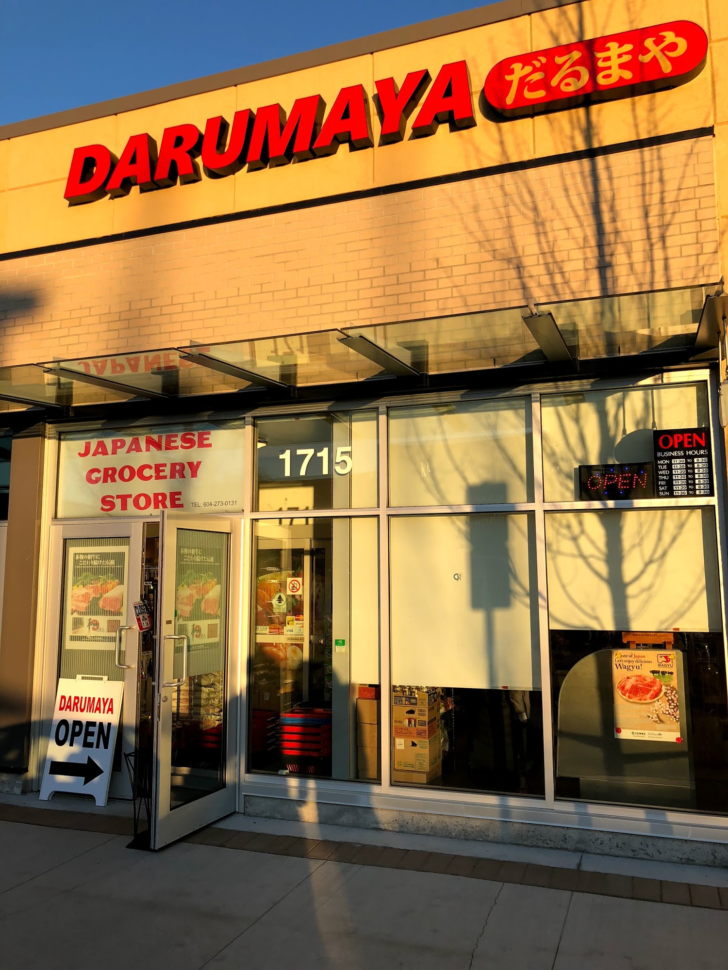 Darumaya Japanese Grocery Store