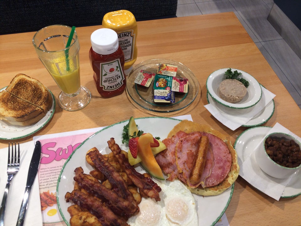 Photo credit: foursquare