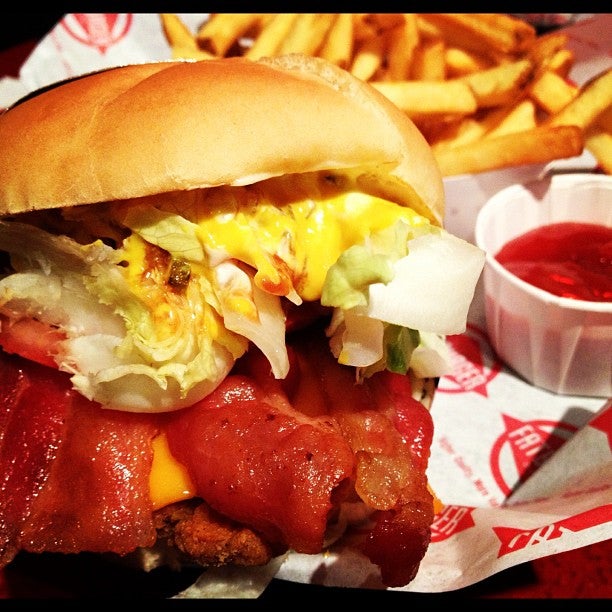 Photo credit: foursquare