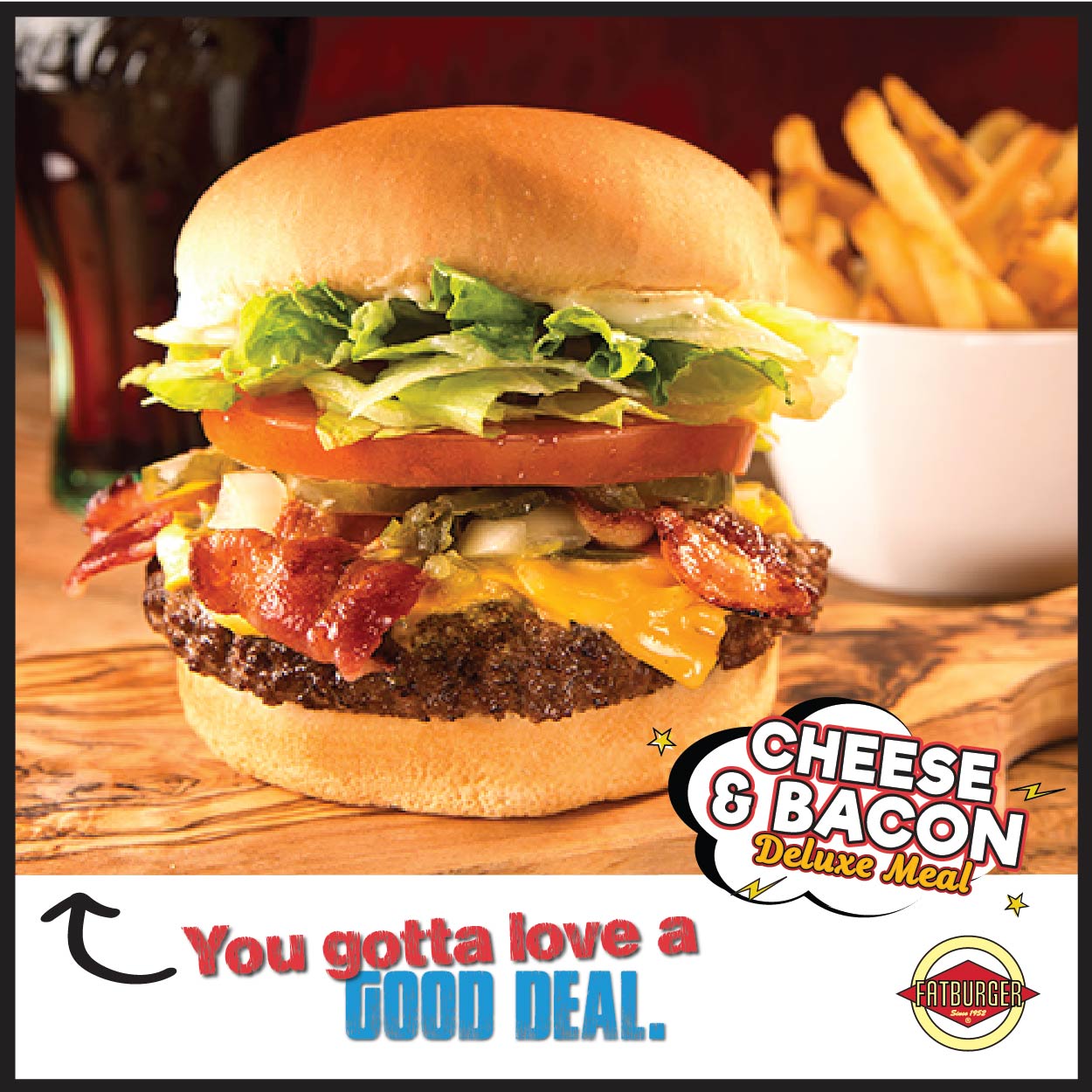 Fatburger Quance St. 3435 Quance St #100, Regina