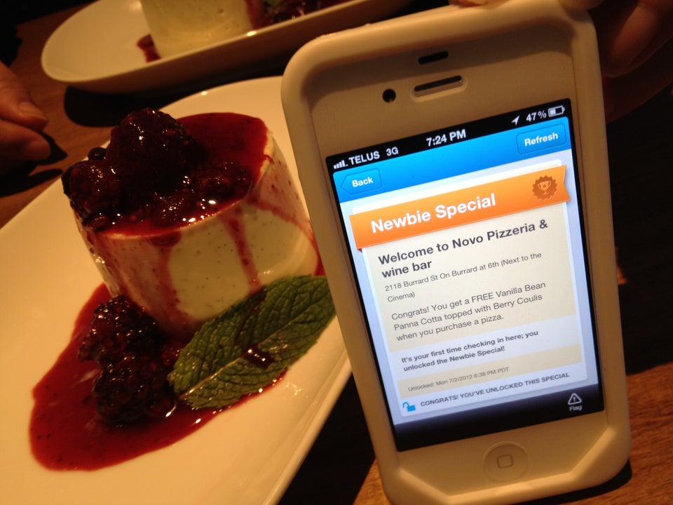 Photo credit: foursquare