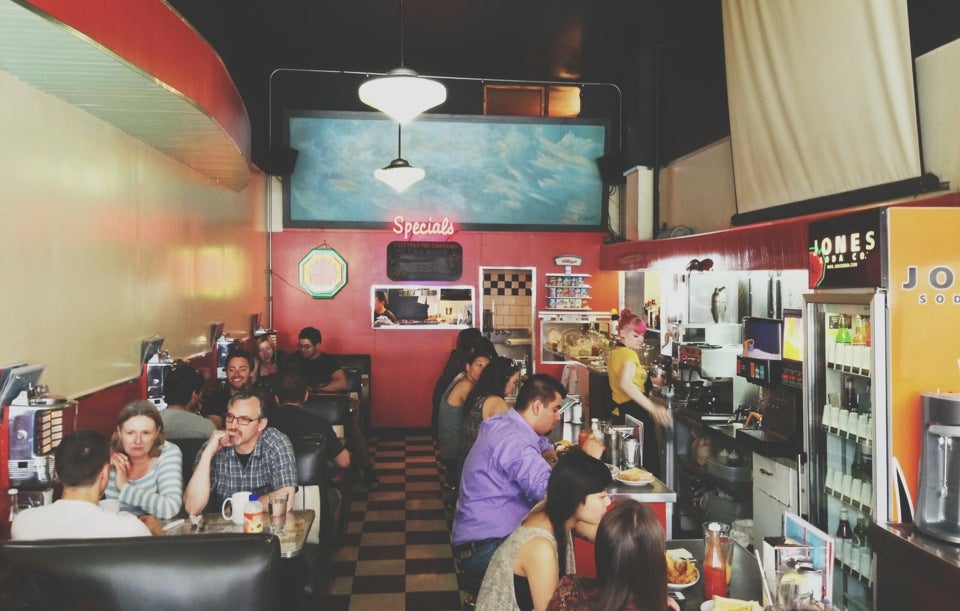 Photo credit: foursquare