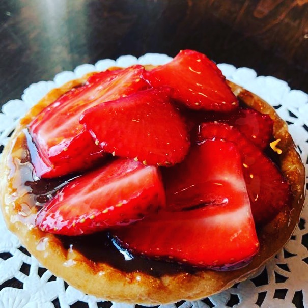 Café FortyOne 5750 Oak St, Vancouver