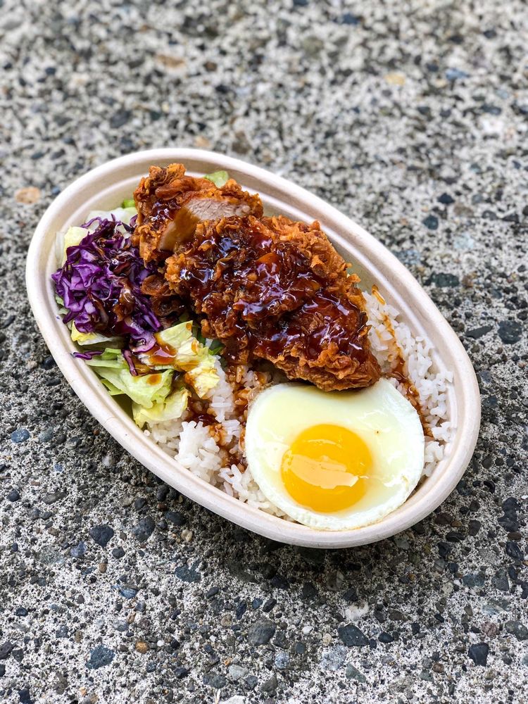 Frying Pan 505 Burrard St, Vancouver