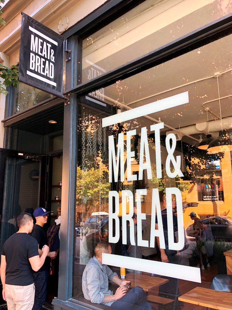 Meat & Bread 370 Cambie St, Vancouver