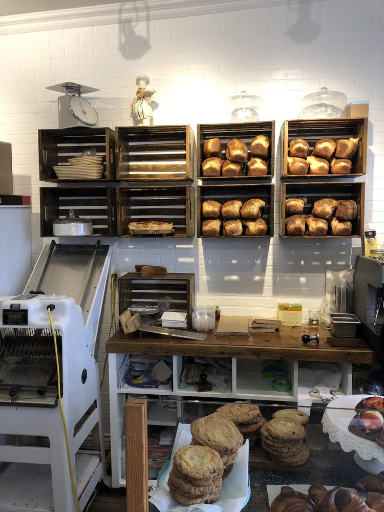 The Bakeshop 4021 Macdonald St, Vancouver