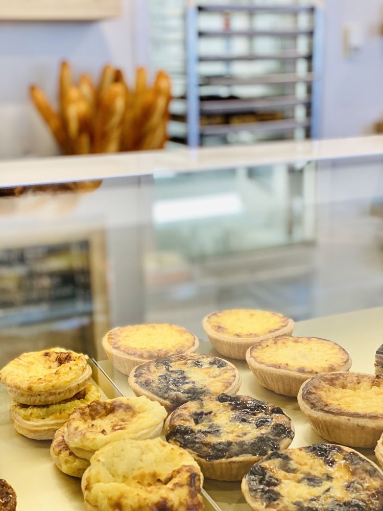 Patisserie Lebeau 1728 W 2nd Ave, Vancouver