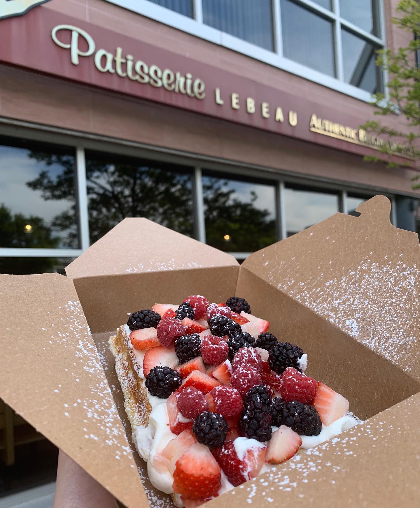 Patisserie Lebeau 1728 W 2nd Ave, Vancouver