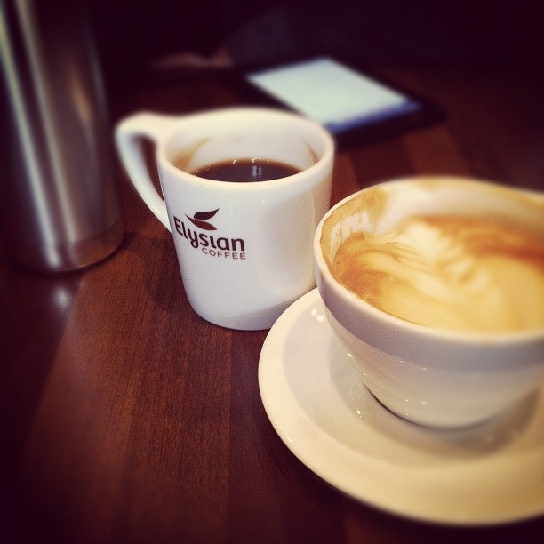 Photo credit: foursquare