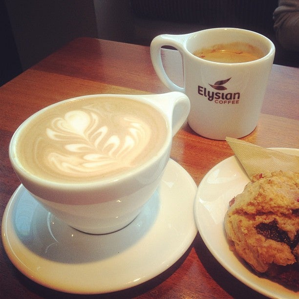 Photo credit: foursquare