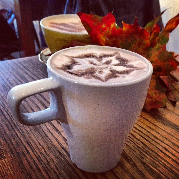 Photo credit: foursquare