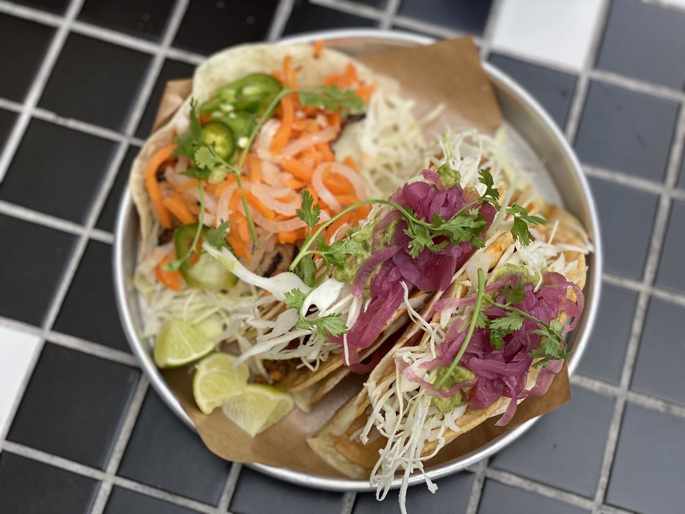 Tacofino Yaletown 1025 Mainland St, Vancouver