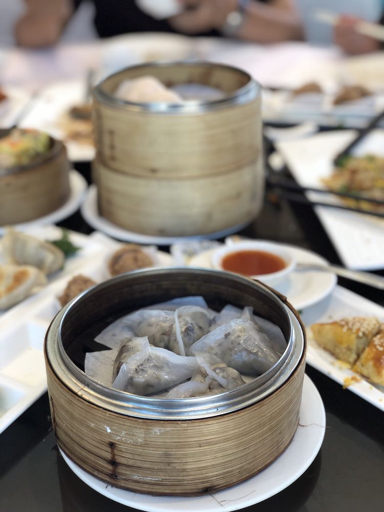 Dynasty Seafood Restaurant 108-777 W Broadway, Vancouver