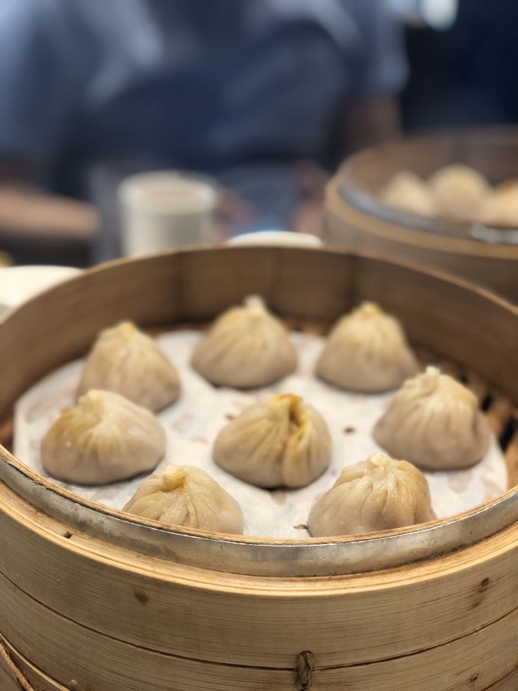 Dinesty Dumpling House 1719 Robson St, Vancouver