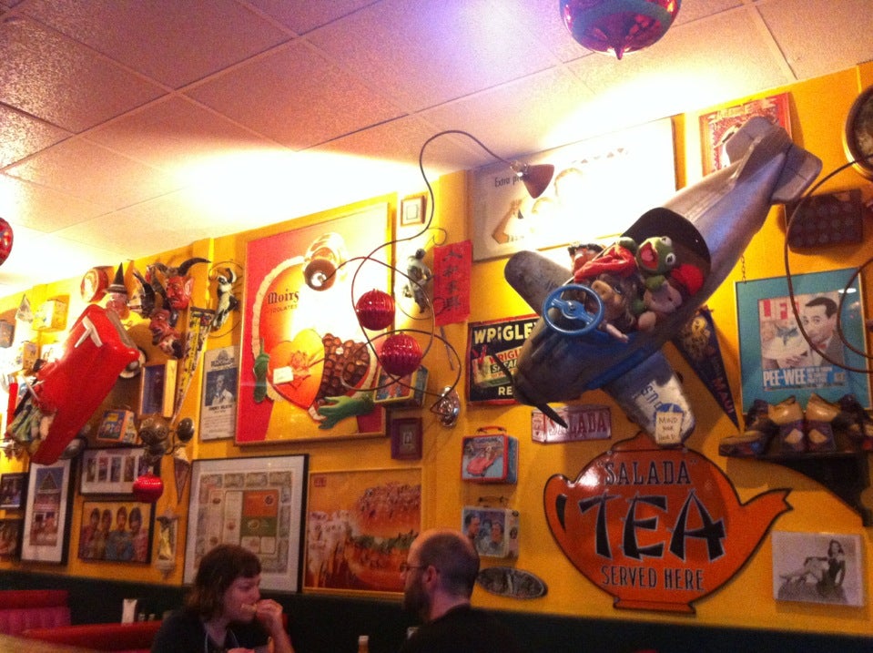 Photo credit: foursquare