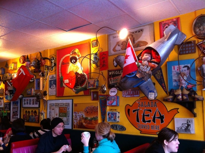 Photo credit: foursquare