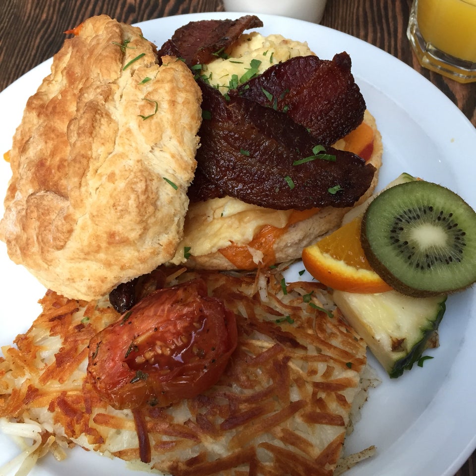 Photo credit: foursquare