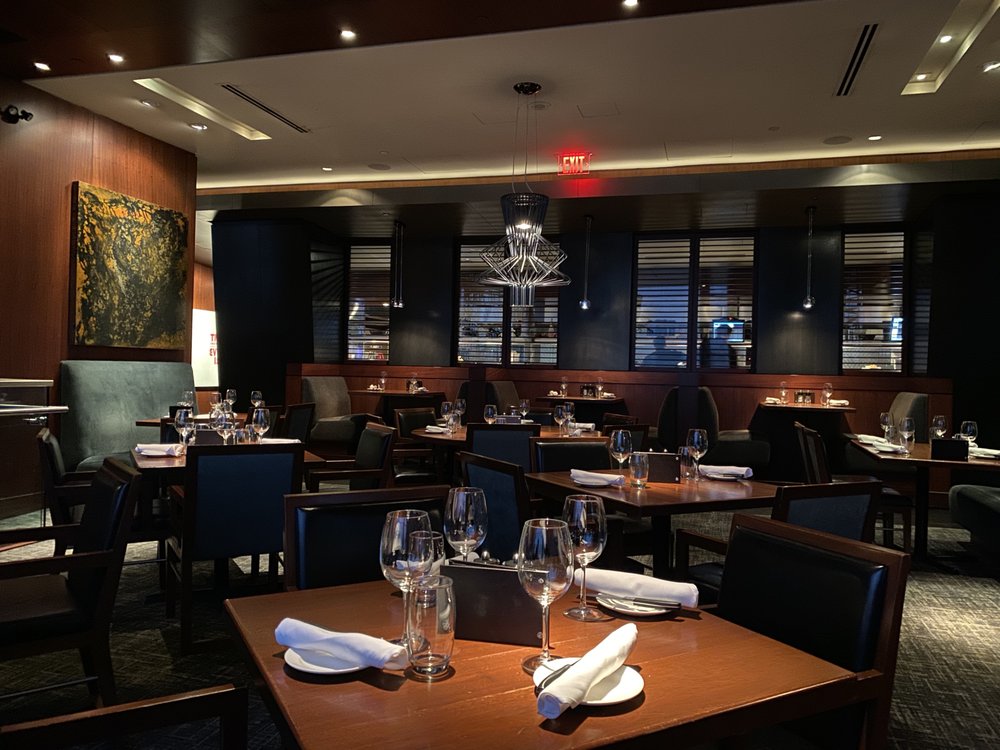 The Keg Steakhouse + Bar - Dunsmuir 688 Dunsmuir St, Vancouver
