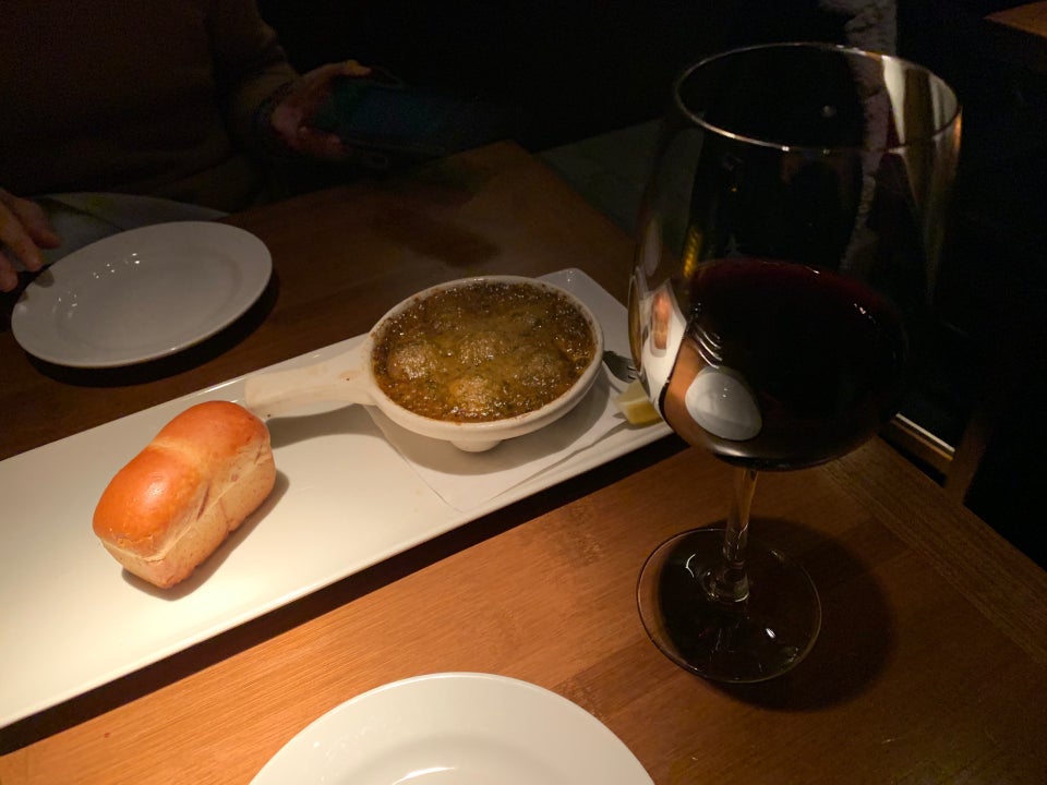 The Keg Steakhouse + Bar - Alberni 1121 Alberni St, Vancouver