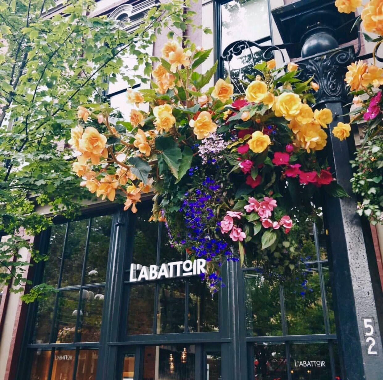L'Abattoir 217 Carrall St, Vancouver