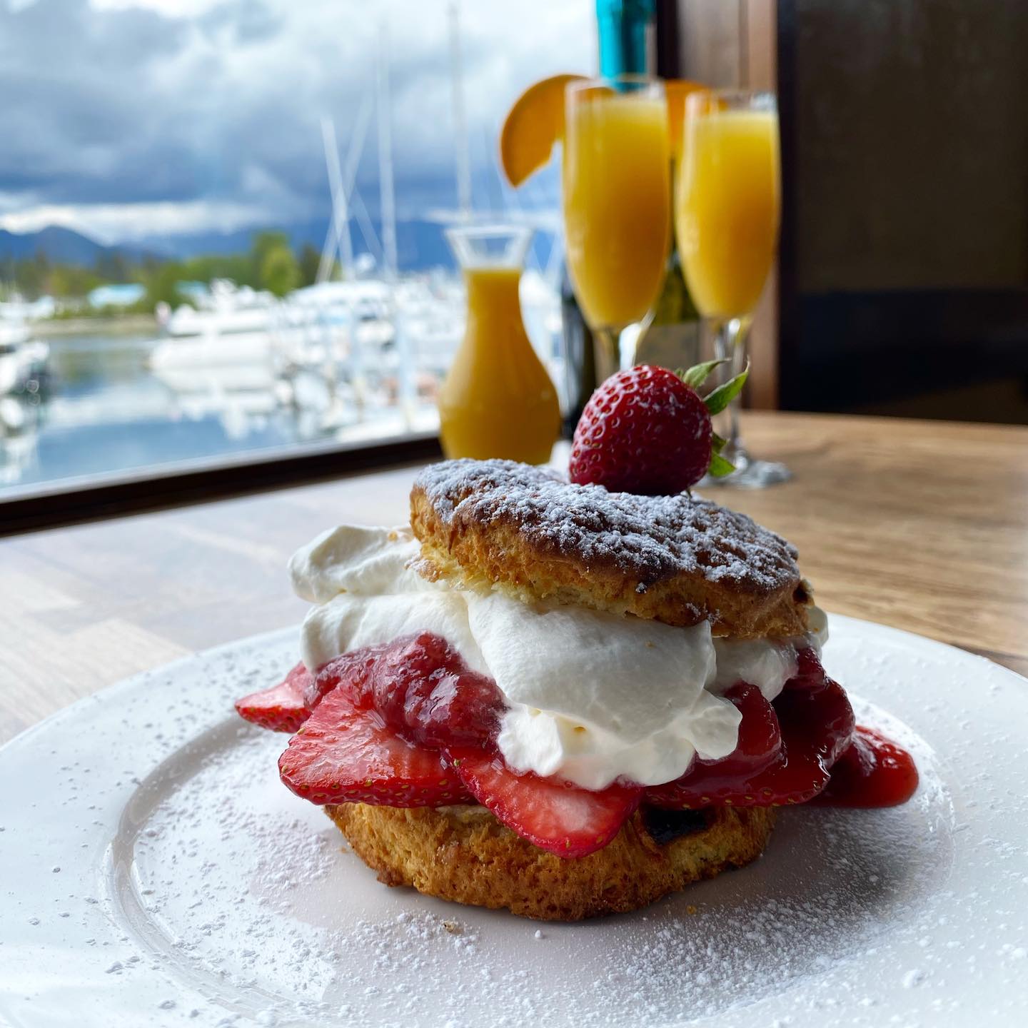 Cardero's Restaurant 1583 Coal Harbour Quay, Vancouver