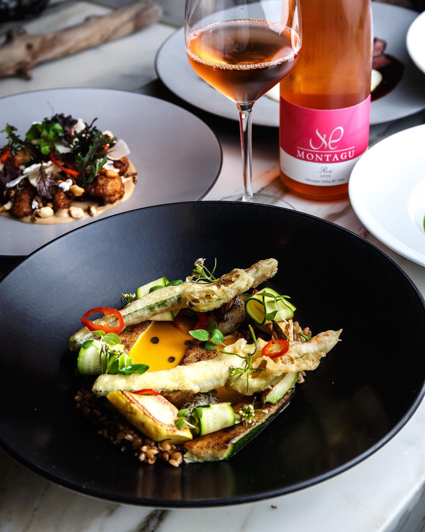 Boulevard Kitchen & Oyster Bar 845 Burrard St, Vancouver
