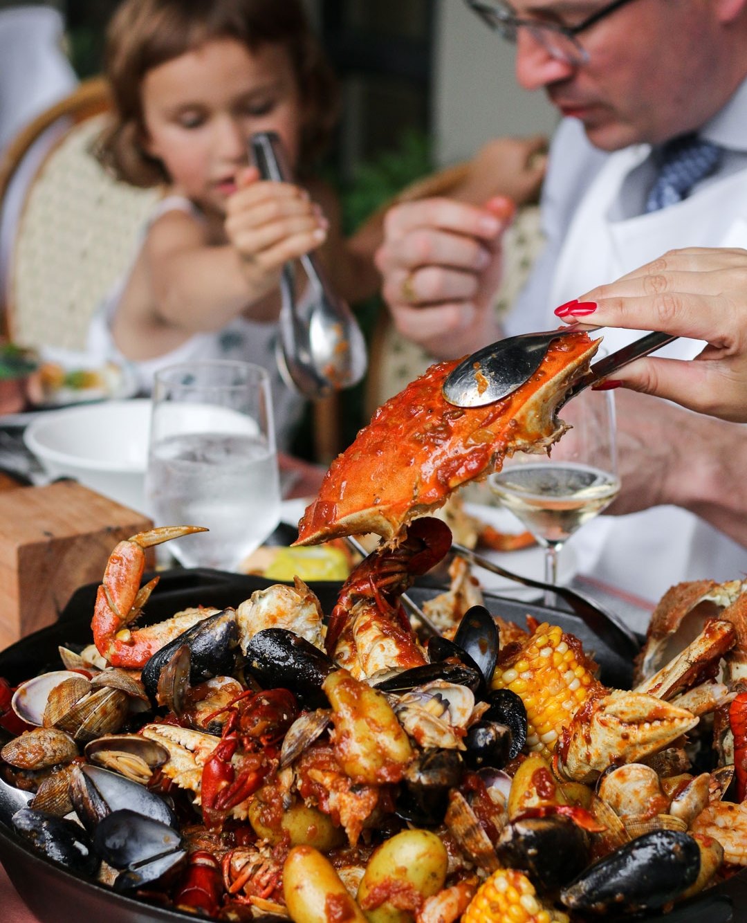 Boulevard Kitchen & Oyster Bar 845 Burrard St, Vancouver