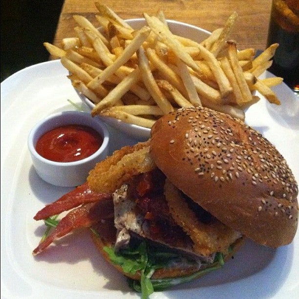 Photo credit: foursquare
