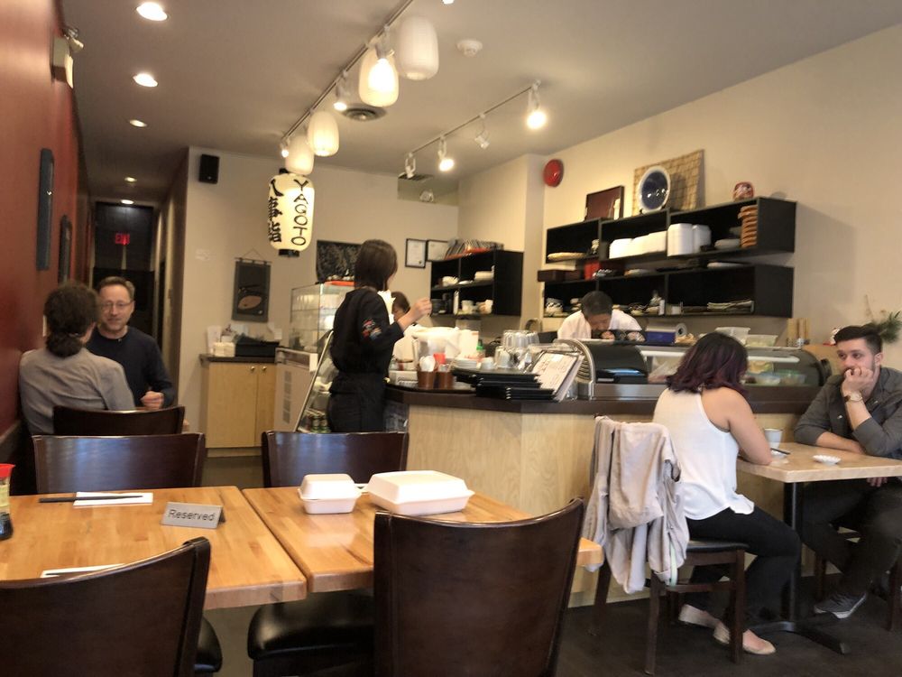Yagoto Sushi 2180 W Broadway, Vancouver