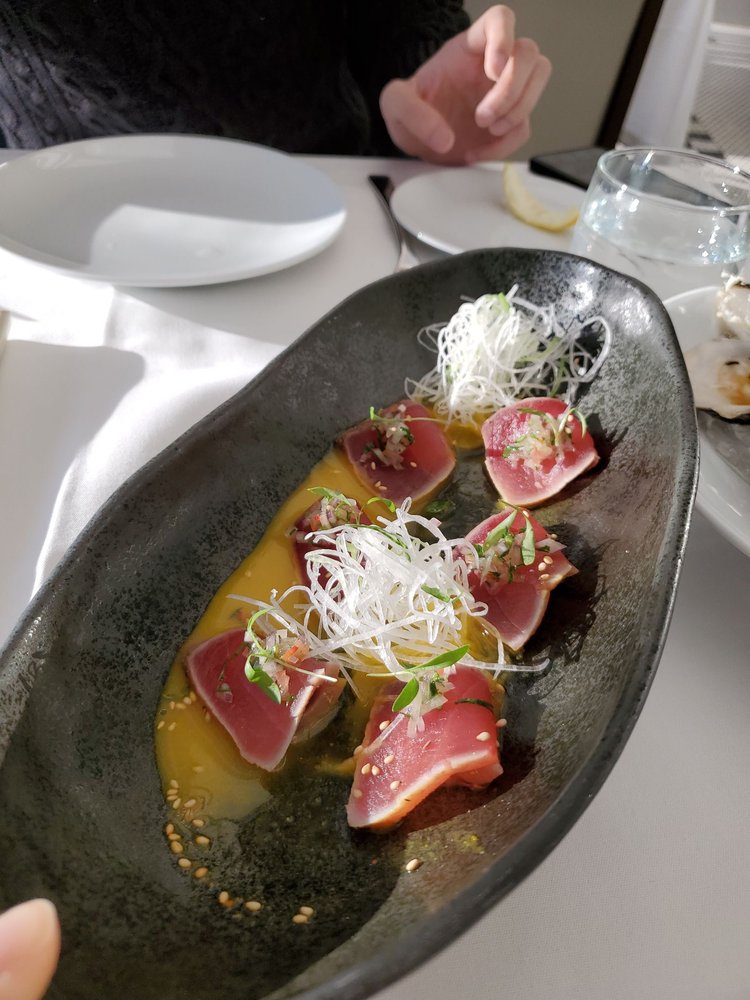Ancora Waterfront Dining and Patio - False Creek 1600 Howe St #2, Vancouver