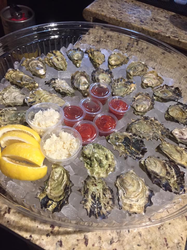 Oyster Express 296 Keefer St, Vancouver