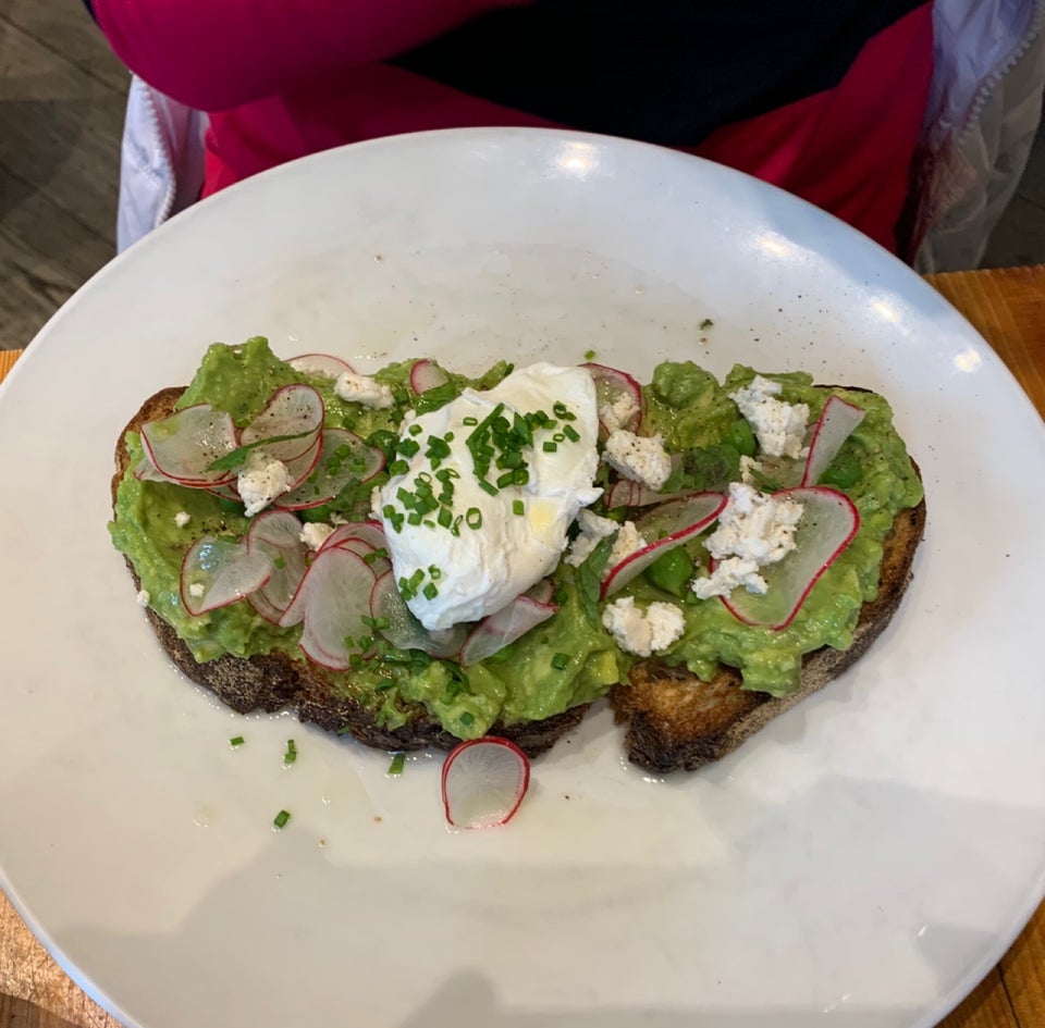 Photo credit: foursquare