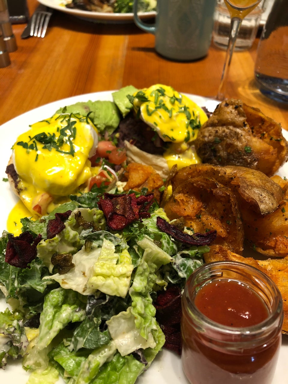 Heirloom Vegetarian Restaurant 1509 W 12th Ave, Vancouver