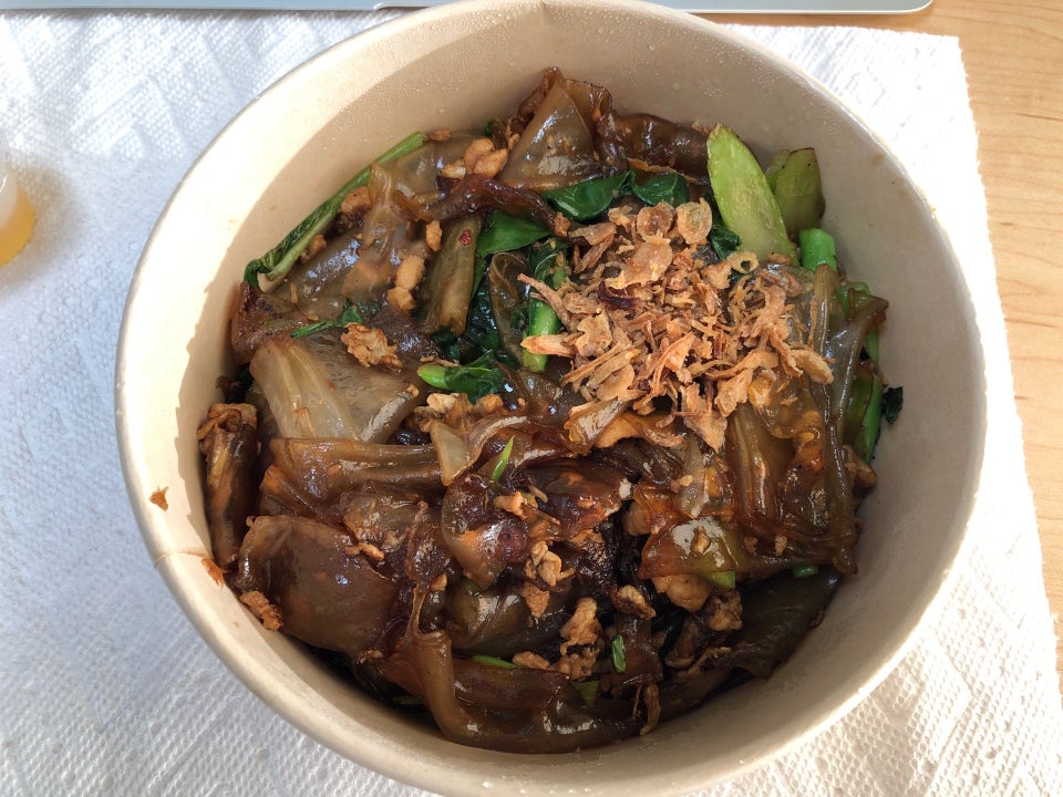 Unchai Restaurant 2351 Burrard St, Vancouver