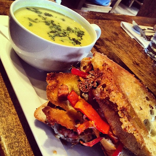 Photo credit: foursquare