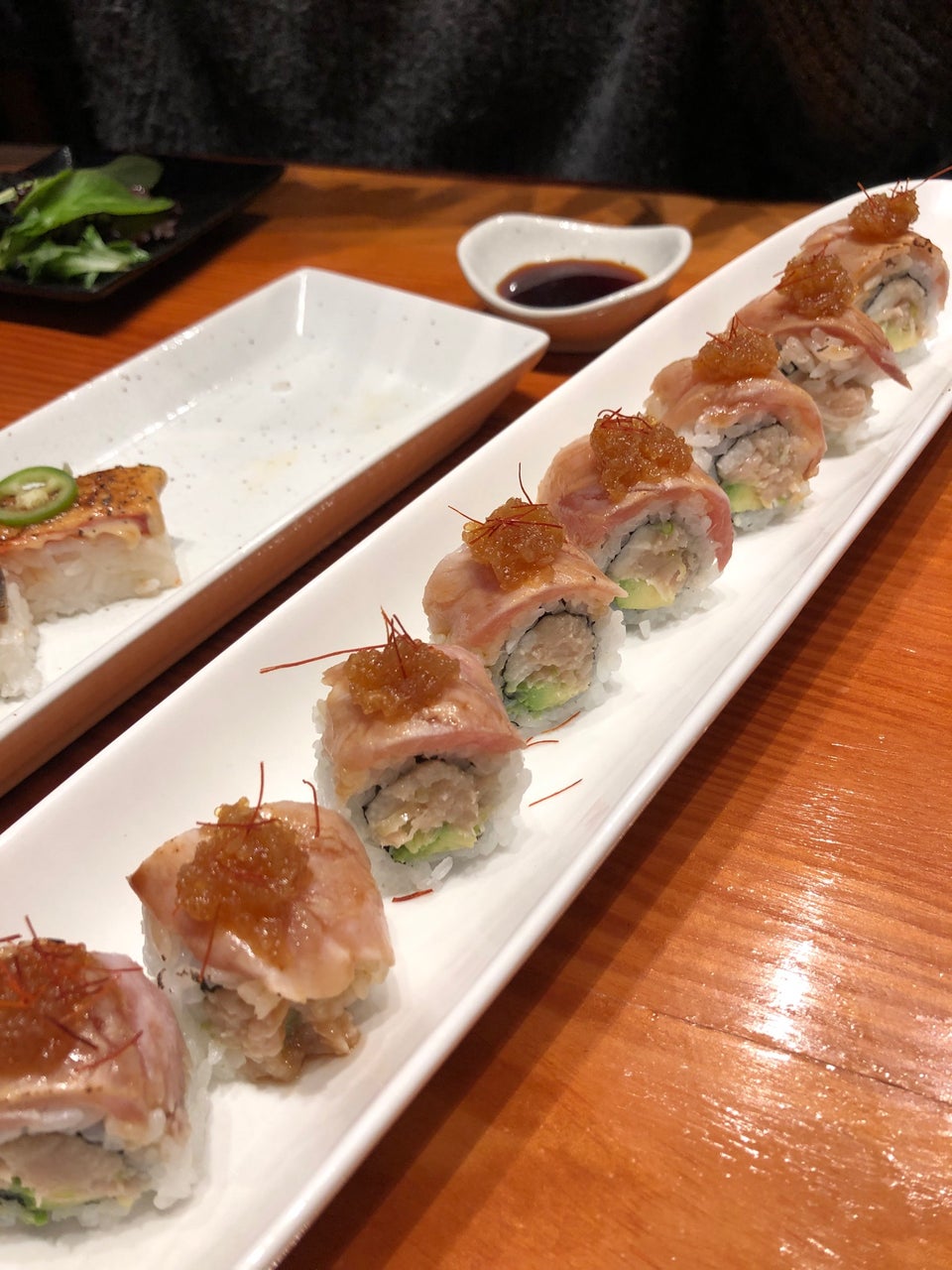 Yui Japanese Bistro 1185 W Georgia St#102, Vancouver