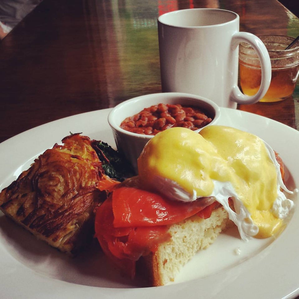 Photo credit: foursquare
