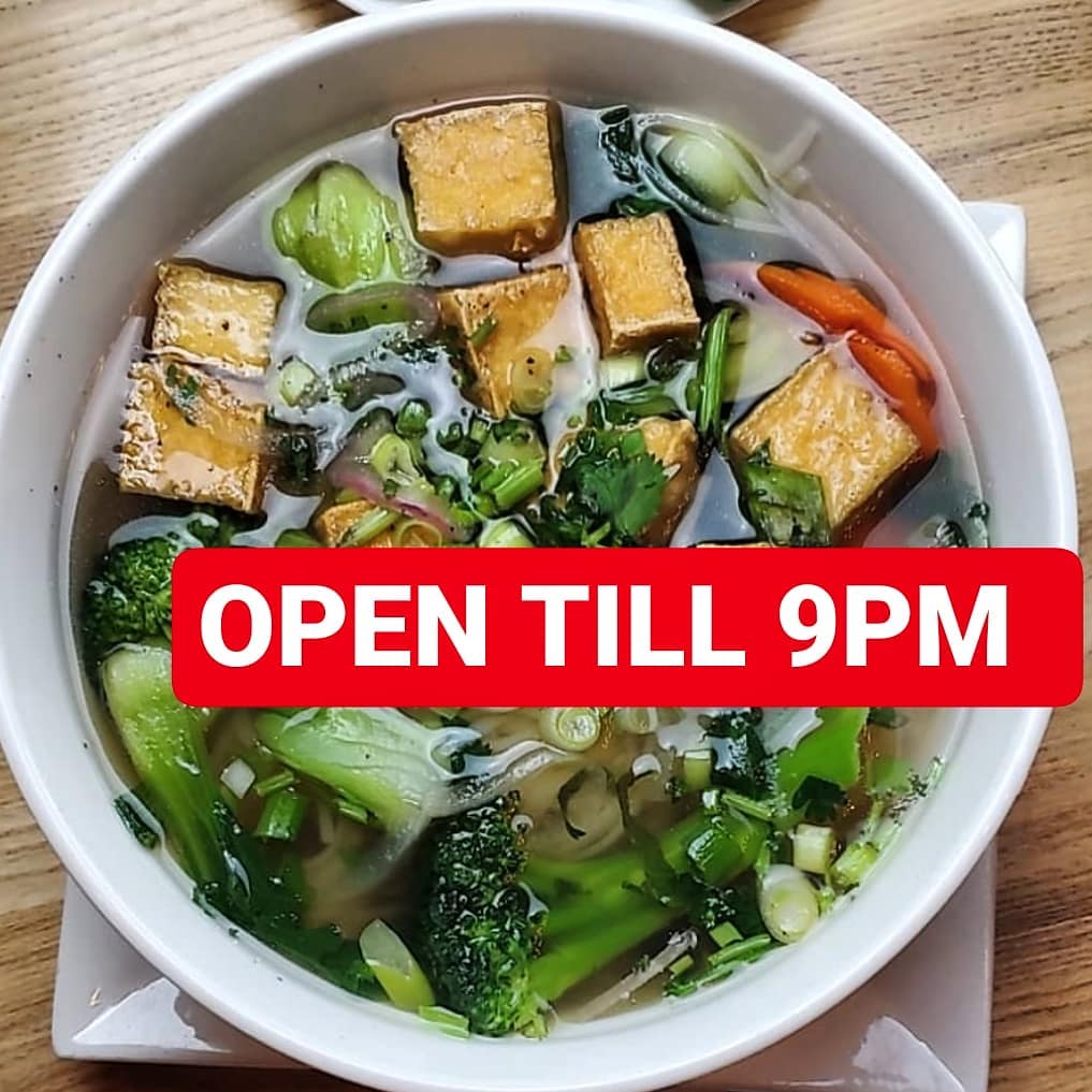 DUNDAS Eat + Drink - six o pho 2077 Dundas St, Vancouver
