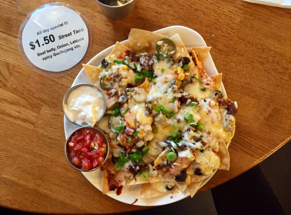 Milssam Tacorea 1130 Mainland St, Vancouver