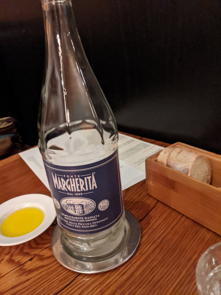 La Quercia 3689 W 4th Ave, Vancouver