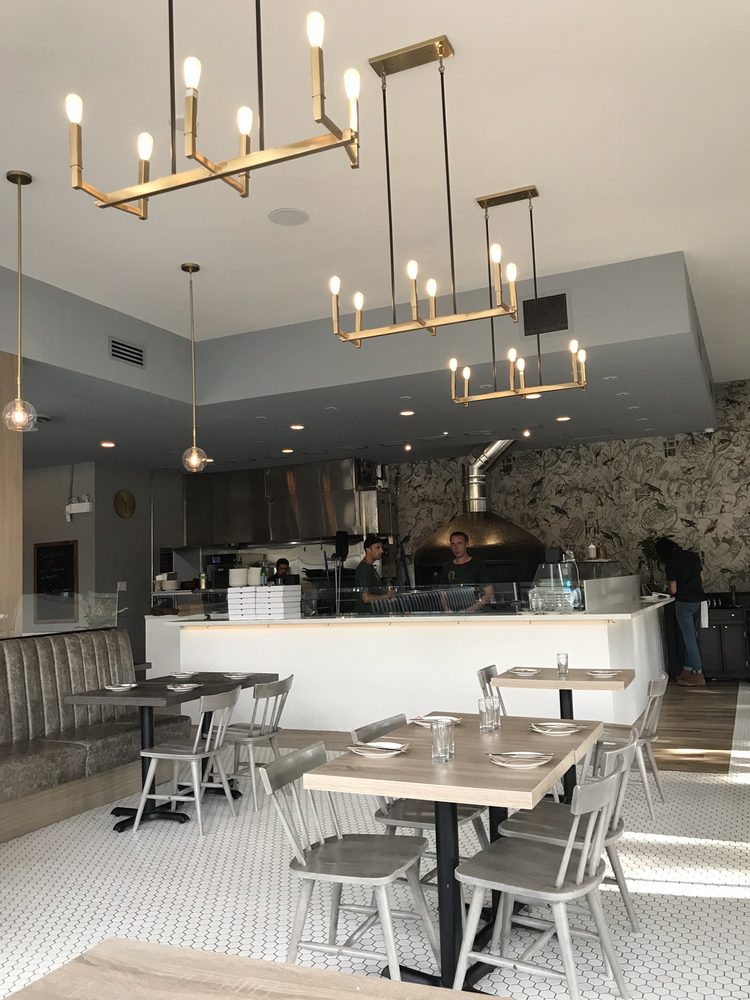 Sopra Sotto Pizzeria 1510 Commercial Dr, Vancouver