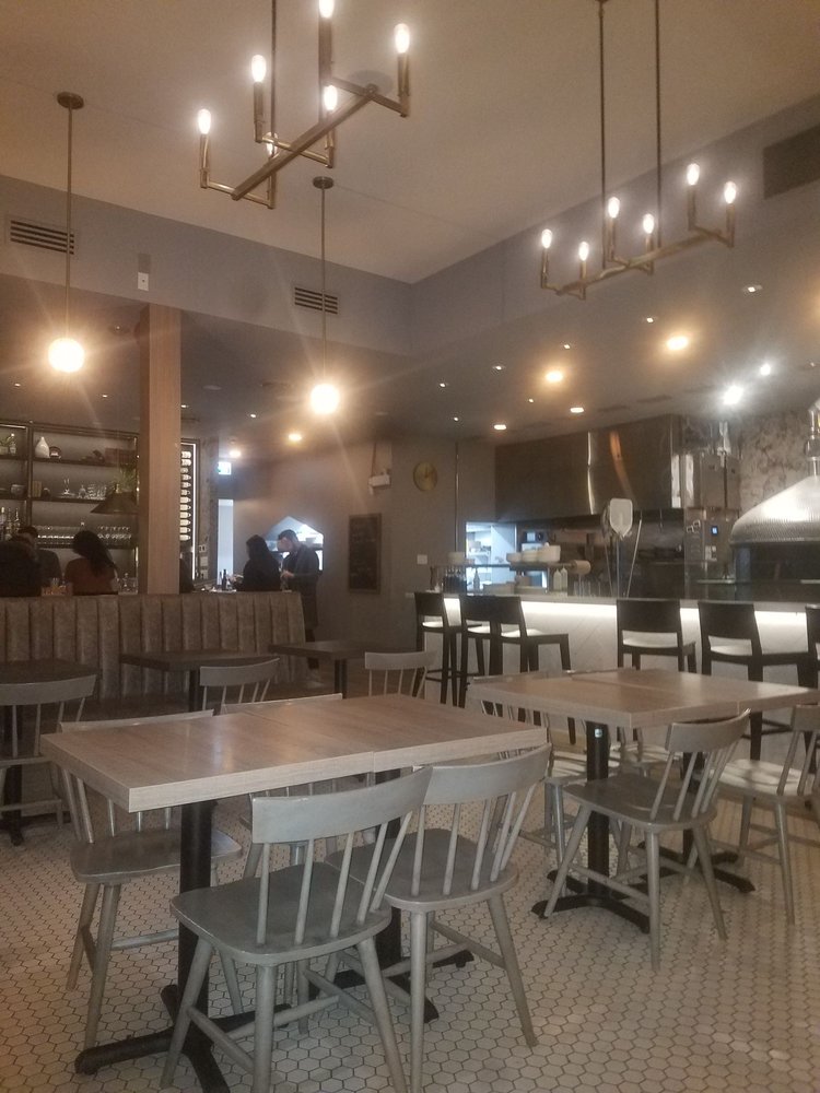 Sopra Sotto Pizzeria 1510 Commercial Dr, Vancouver
