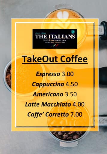 The Italians 1220 Bute St, Vancouver