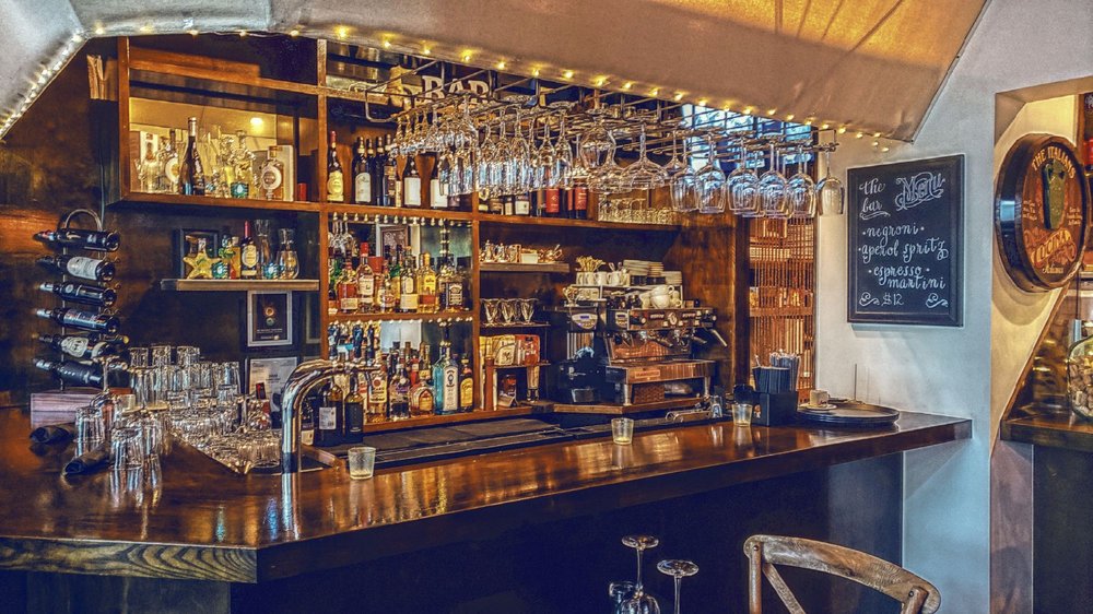The Italians 1220 Bute St, Vancouver