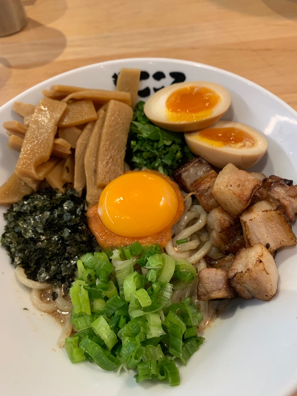Kokoro Tokyo Mazesoba - Downtown 551 Seymour St, Vancouver