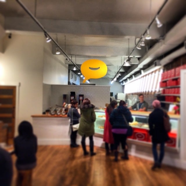 Photo credit: foursquare