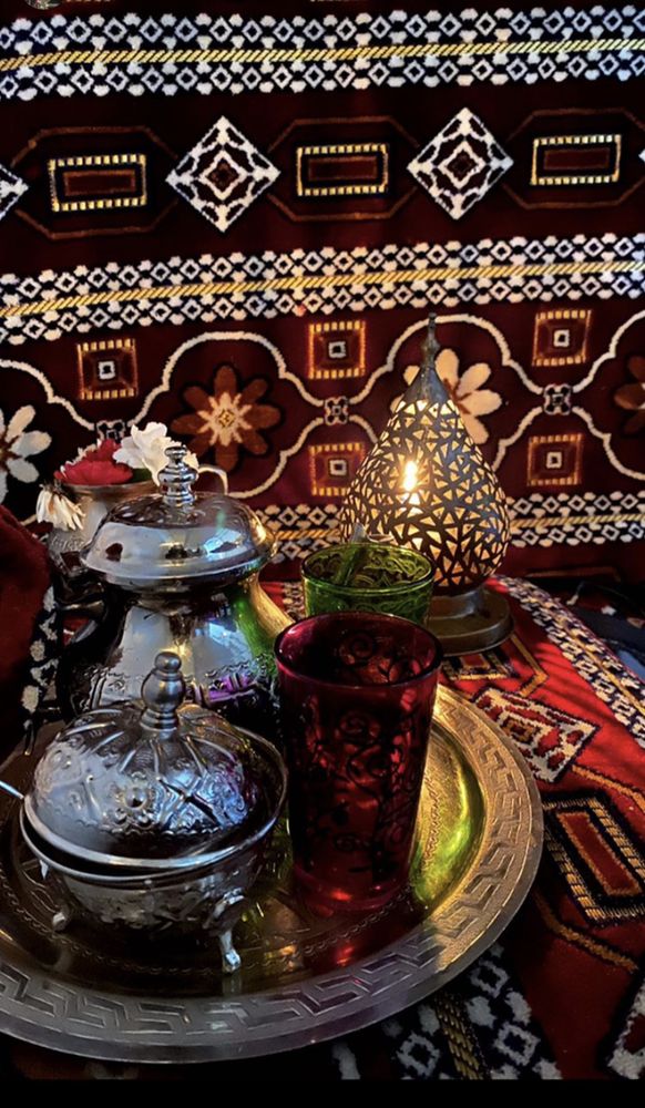 Moltaqa Moroccan Restaurant 51 W Hastings St, Vancouver