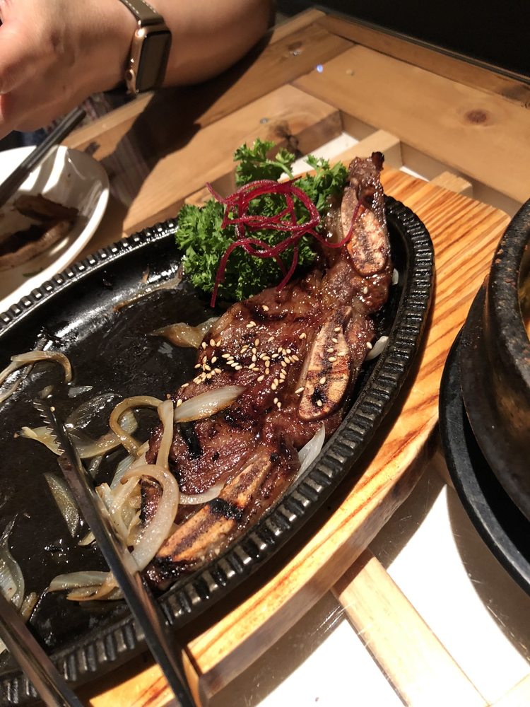 So Hyang Korean Cuisine 6345 Fraser St, Vancouver