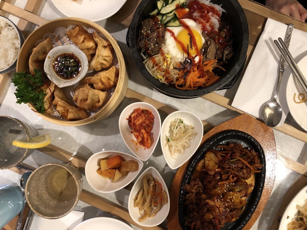 So Hyang Korean Cuisine 6345 Fraser St, Vancouver